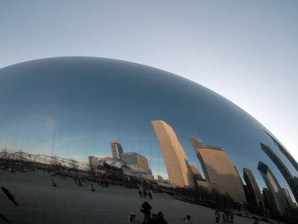 The Bean 