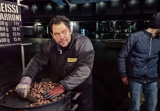 Baar-Switzerland-Chestnuts