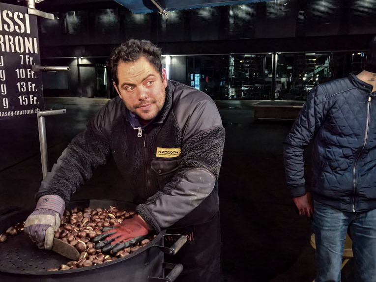 Baar-Switzerland-Chestnuts