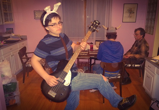 Bunny-Bass