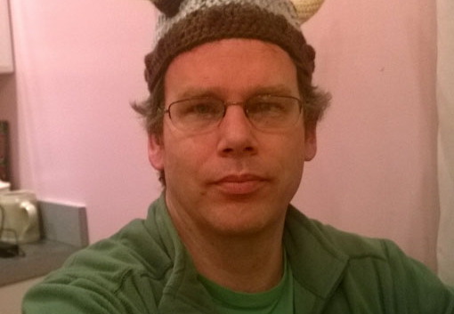 Graham-Hat-Selfie