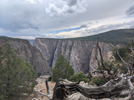 Black Canyon, Chasm View Trail