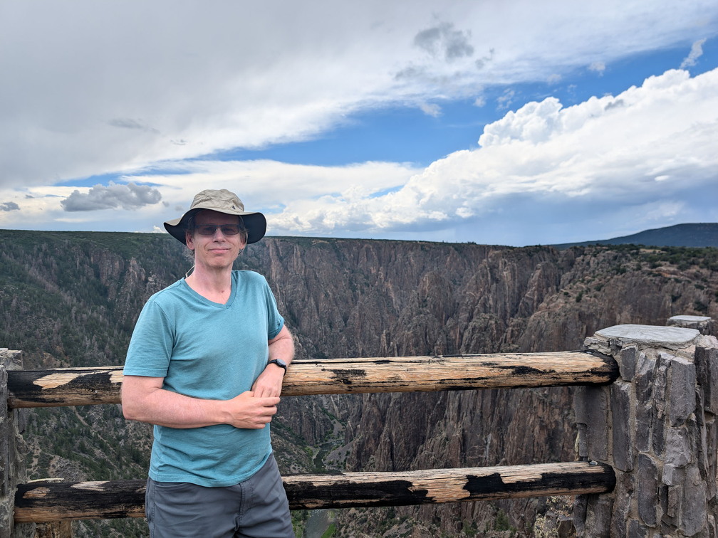 Graham - Black Canyon, Chasm View Trail