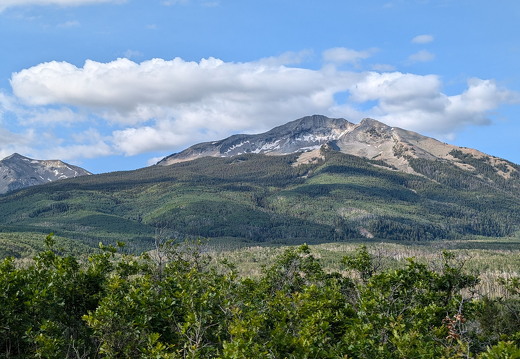 Black Canyon, Chasm View Trail