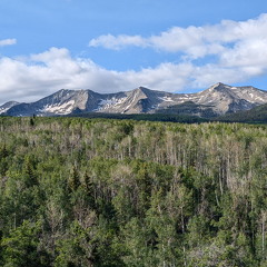 Black Canyon, Chasm View Trail