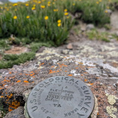 West Fork Pass - 12.512ft - Wetterhorn Basin Trail