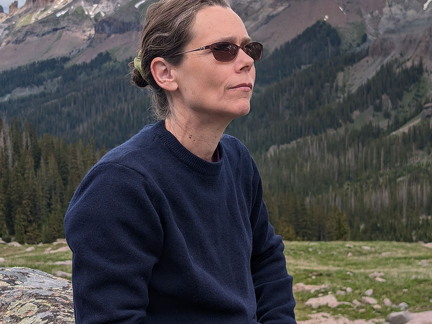 Wetterhorn Basin Trail