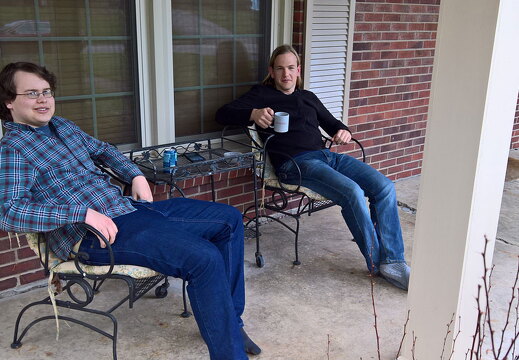 Eddy Exhibit  Milton  Allie Birthdays 2018