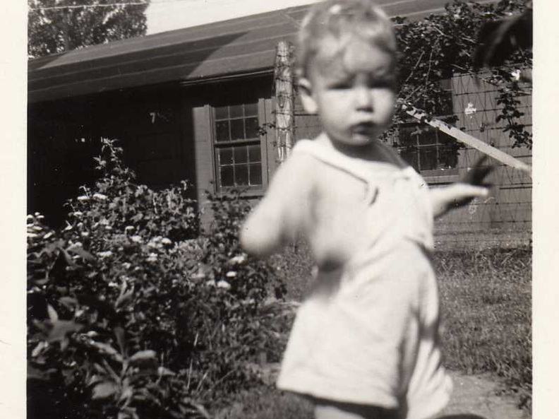 100-Milton-1934-2-yrs-old-paint