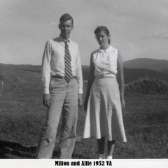 115-Milton-and-Allie-1952-VA-paint