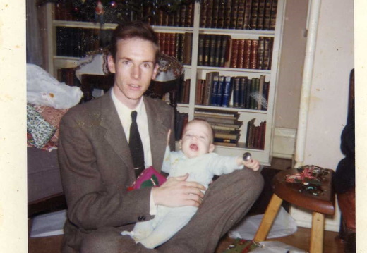 131-Milton-and-Barth-1960-Xmas-paint