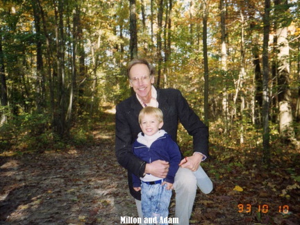 203-Adam Milton Family-paint