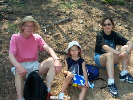 218-Milton Thea Nancy Co-2002-paint