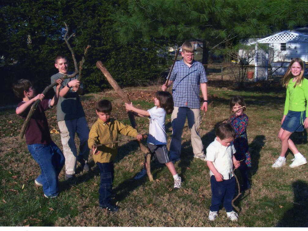 221-Grandkids sticks2003496