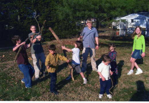 221-Grandkids sticks2003496