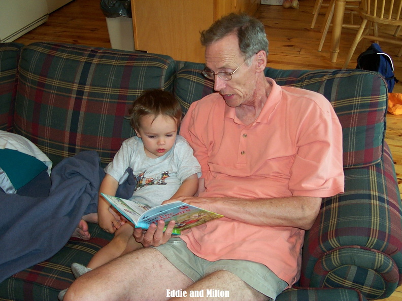 225-Eddie Milton-paint