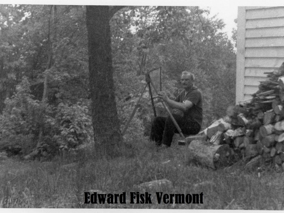 44-Edward-Fisk-Vermont-1939-paint