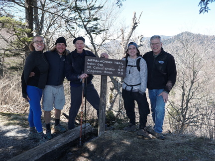 474-Sara Jacob Milton Kaden Barth Smokies2019