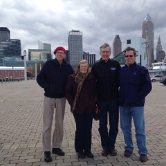 750-Cleveland Clinic Visit