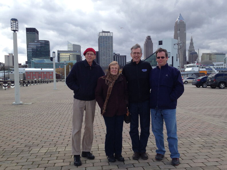 750-Cleveland Clinic Visit