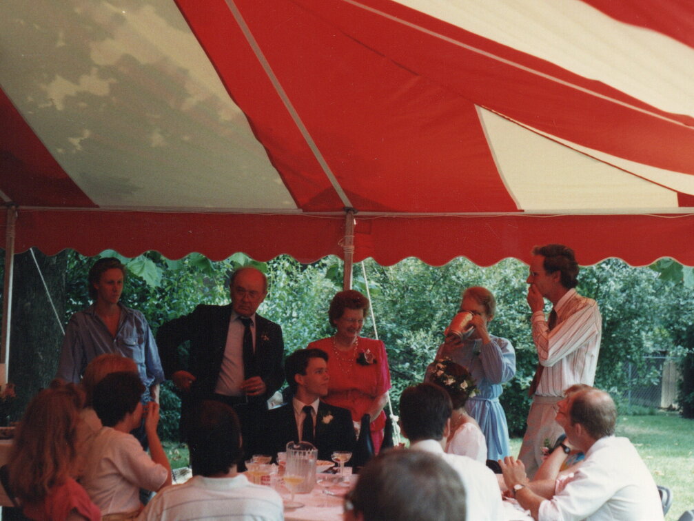 962-Grahams Wedding 1989 0006