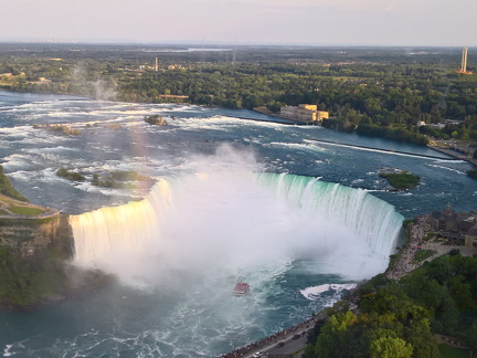 Niagara-Falls-2018-view-from-Skylon-Tower