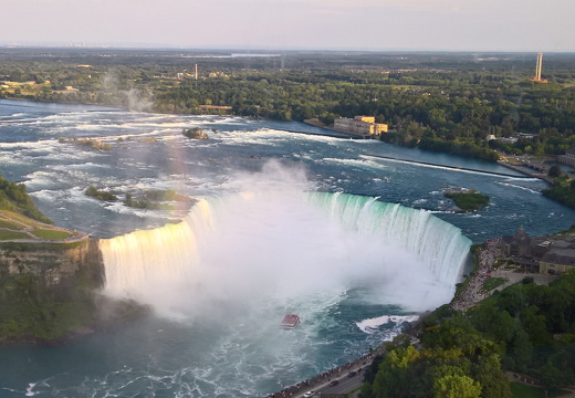 Niagara-Falls-2018-view-from-Skylon-Tower