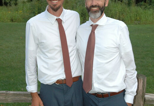 Rachel Kurt Wedding 08 20 2022