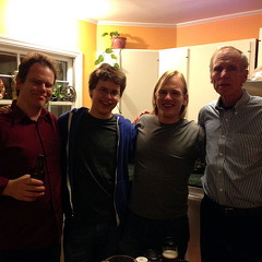 Graham-Ezra-Jacob-Milton