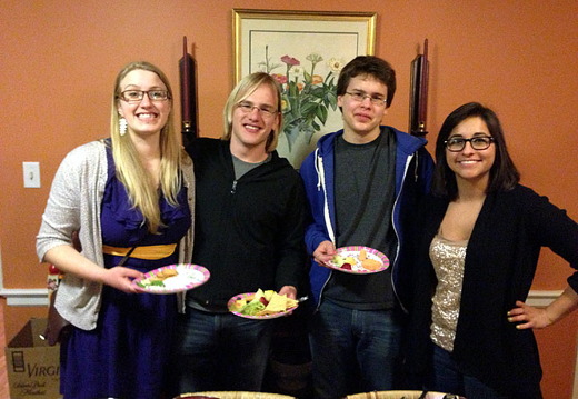 Sarah-Jacob-Ezra-Lucy