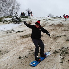 Ramiro-Snowboard