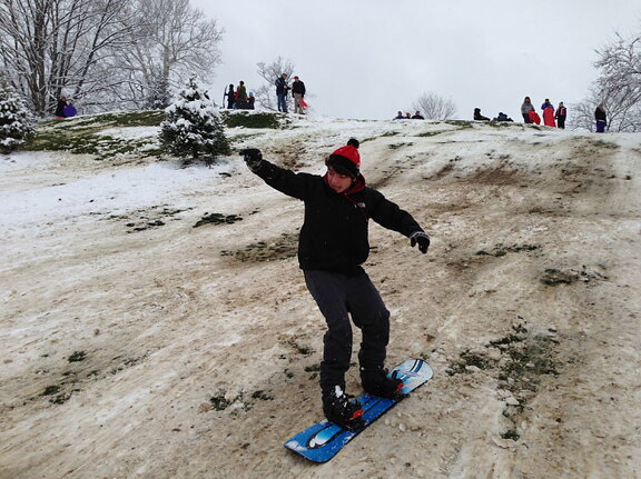 Ramiro-Snowboard