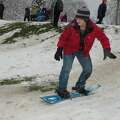 Thea-Snowboard