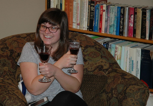 Working-on-her-masters