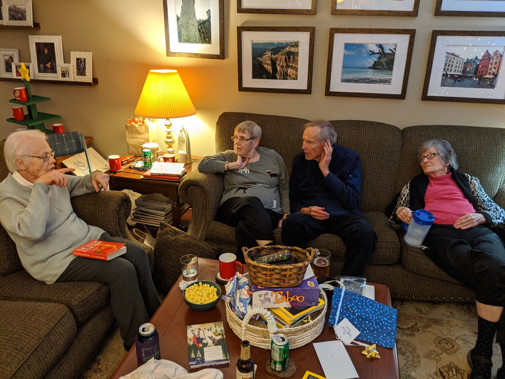 Ruth-Doris-Milton-Allie