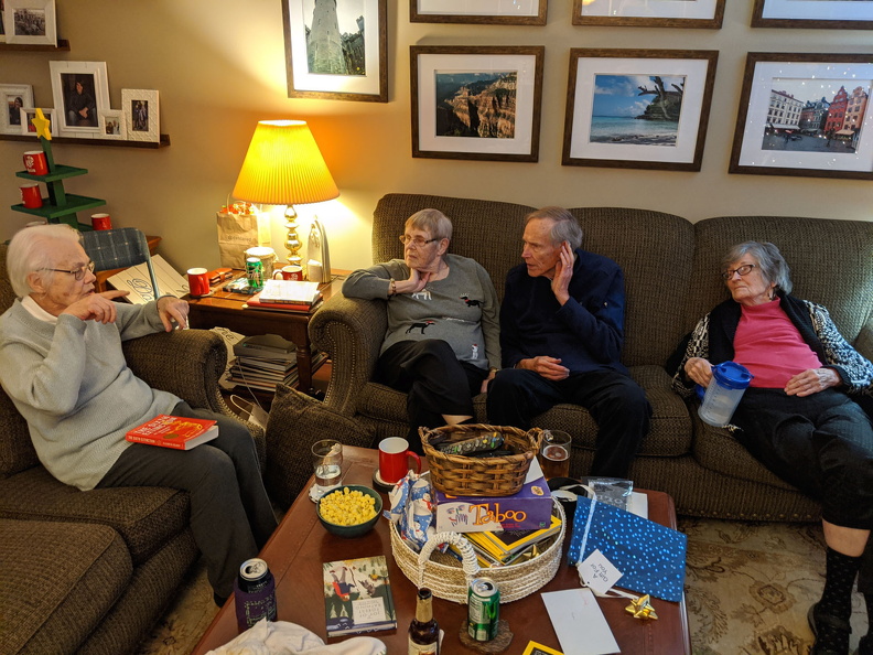 Ruth-Doris-Milton-Allie