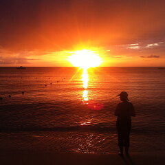 Sunset-Nancy-Negril