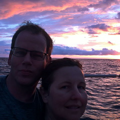 Graham-Nancy-Boating