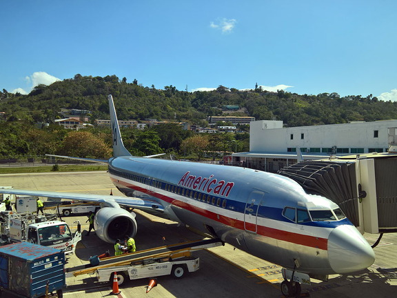 Montego-Bay-Airport