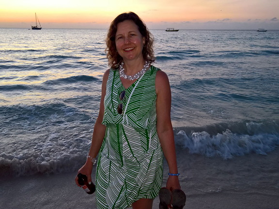 Nancy-Sunset-Seven-Mile-Beach