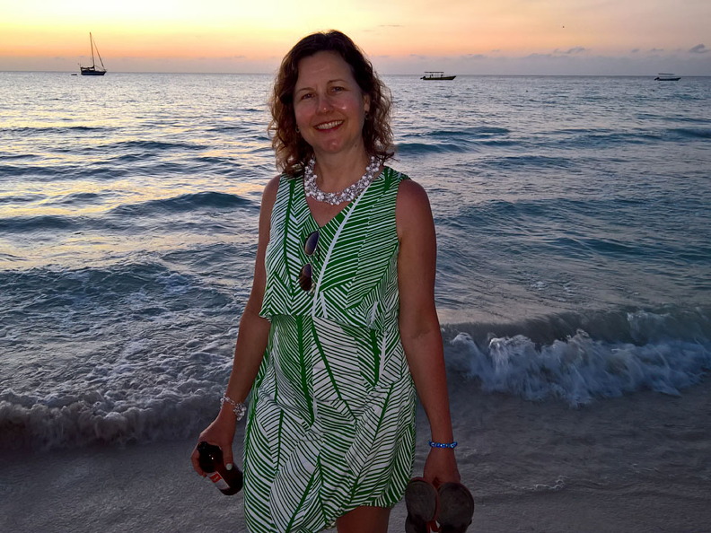 Nancy-Sunset-Seven-Mile-Beach