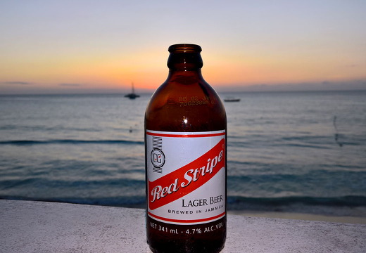Red-Stripe-Negril
