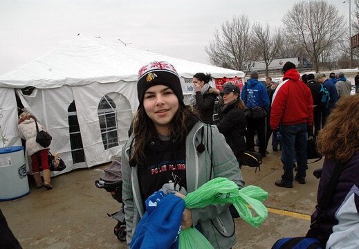Polar Plunge 2011