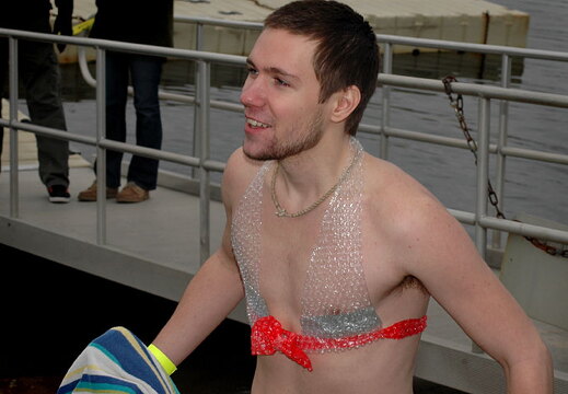 Polar Plunge 2012