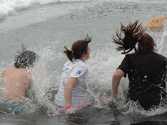 PolarPlunge