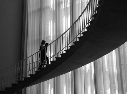 Art Institute - Stairs