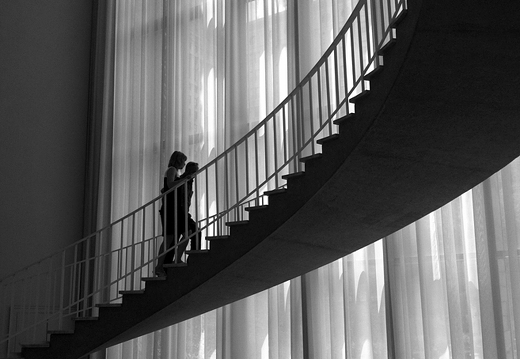 Art Institute - Stairs