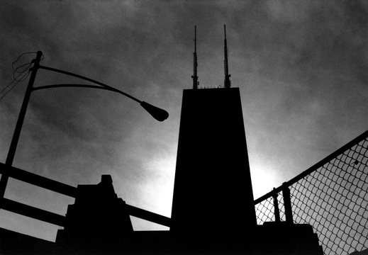 Big John - Silhouette