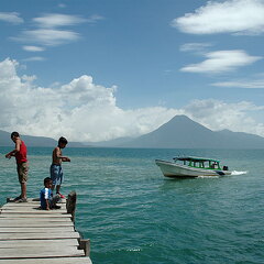 Lake Atitlan
