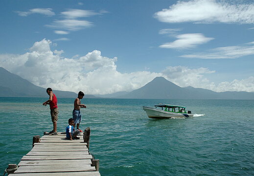 Lake Atitlan